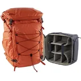 PGYTECH OnePro Flex Backpack 40L + Kameraeinsatz M