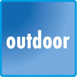 Sunny Smart Rustikal 250 Plus anthrazit Stoff 1214 1-Sitzer