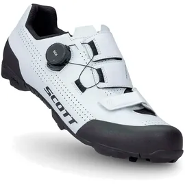 Scott Team Boa Damen Mtb Schuhe-Weiss-38