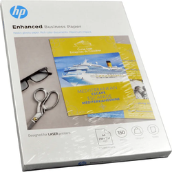 HP Professional Glossy Paper  CG965A  A4  150 Blatt  150g  f. Laserjets