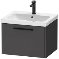 Duravit D-Code Waschtischunterschrank 1 Auszug, DC46650BD490000,