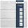 Marbet Design Deckenpaneel PLAFON Weiß 40 St. 50 x 50 cm