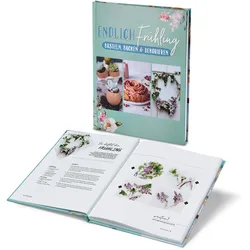 Tchibo - Buch »Endlich Frühling – Basteln, Backen und Dekorieren«