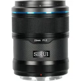 Sirui Sniper 23mm F1,2, Autofokus, Fujifilm X