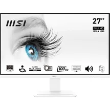 MSI PRO MP273AWDE 27" weiß