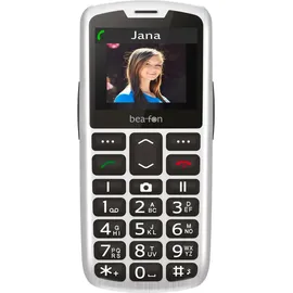 Bea-fon SL260 GSM (2G) Silber