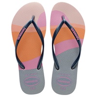 Havaianas Damen Slim Glitter Palette Flip-Flop