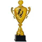 Pokal Dagmar in Größe 44,0cm - Helm Trophy