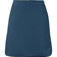 Vaude Damen Skomer IV Skort (Größe XL, blau)