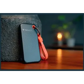 Verbatim Pocket SSD 1 TB USB 3.2 Gen2 Schwarz/Rot 32192