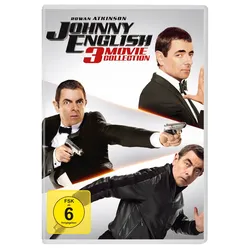 Johnny English 3-Movie Boxset  [3 DVDs]