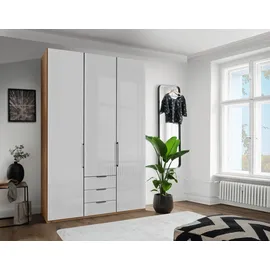 Wiemann Drehtürenschrank Monaco 148,5 x 216 x 58 cm Braun