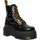 Dr Martens Jadon Max Platform Boots Black