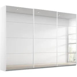 Rauch Wäscheschrank OTELI 271 x 210 x 62 cm Weiß