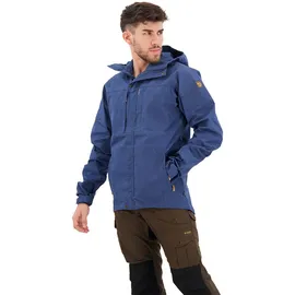 Fjällräven Skogsö Jacket M indigo blue M