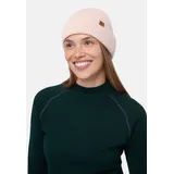 Danish Endurance Beanie Merino Fleece in weiß