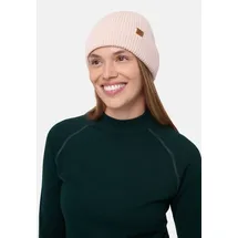Danish Endurance Beanie Merino Fleece in weiß | Gr.: onesize