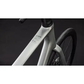 Cube Attain C:62 SLX 2026 28 Zoll RH 58 cm Unisex sleekgrey 'n' prism