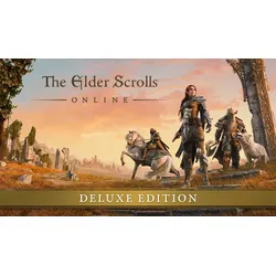 The Elder Scrolls Online: Deluxe Edition