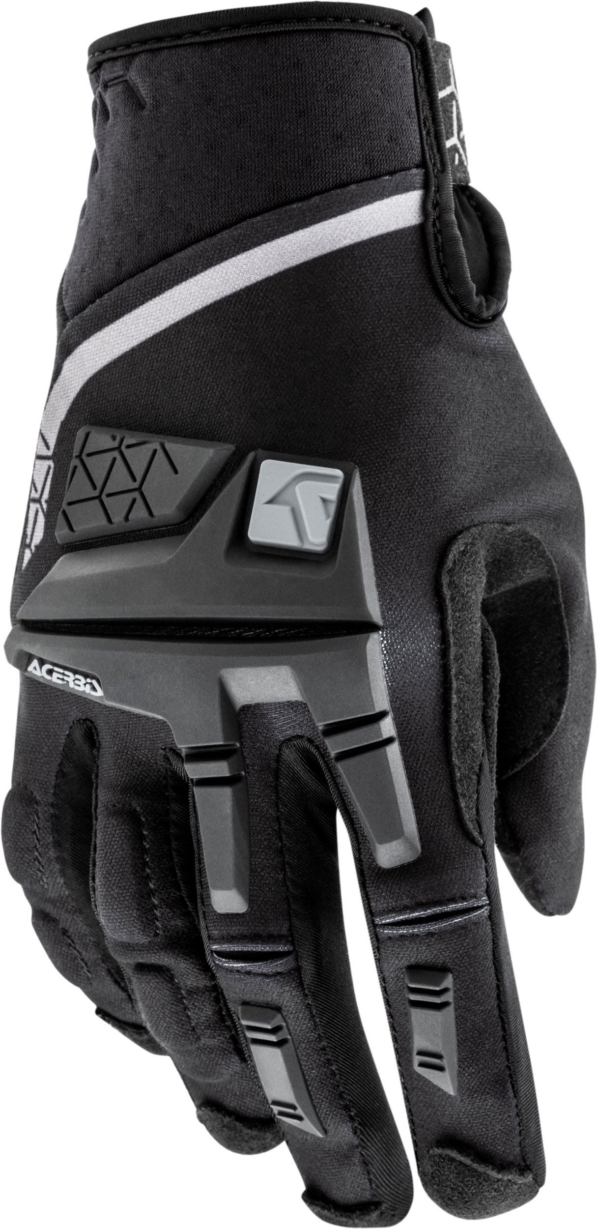 Acerbis X-Enduro, gants - Noir - 3XL