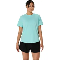 Asics Core Trainingsshirt Damen 401 - illuminate mint XL