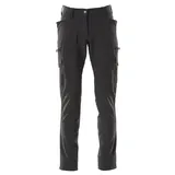 Mascot Accelerate Hose mit Schenkeltaschen Damenpassform Pearl Gr. 38