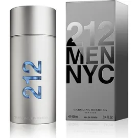 Carolina Herrera 212 Men Eau de Toilette 100 ml