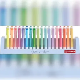 Stabilo swing cool Tischset VE=18 Stifte