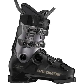Salomon S/Pro Supra BOA 120 Herren Skischuhe Schwarz 27
