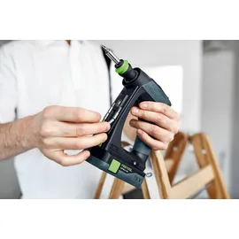 Festool CXS 18-Basic-3,0 inkl. 1 x 3,0 Ah + Systainer