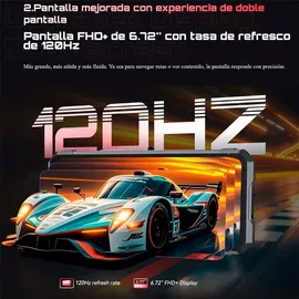 Cubot KingKong 11 16 GB RAM 256 GB Schwarz