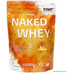 TNT Naked Whey Protein Konzentrat mit Laktase