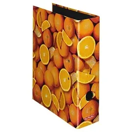 Herlitz maX.file DIN A4 80 mm Orange 1 St.