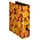 Herlitz maX.file DIN A4 80 mm Orange 1 St.