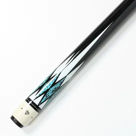 Billiard-Royal Standard Poolqueue Diamond Superman, Queuefarben: Rot