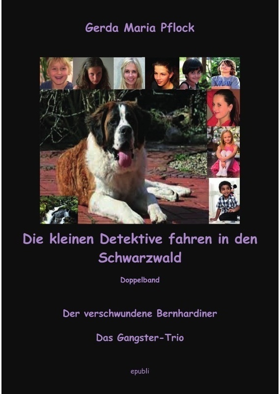 Die Kleinen Detektive / Die Kleinen Detektive Fahren In Den Schwarzwald - xx xx, Kartoniert (TB)