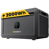 Growatt NOAH 2000 Solarspeicher