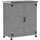 modfu Gartenschrank 40 x 92 x 79 cm Grau
