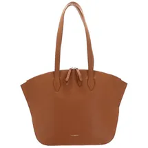 Coccinelle Flare Shopper Leder Brown