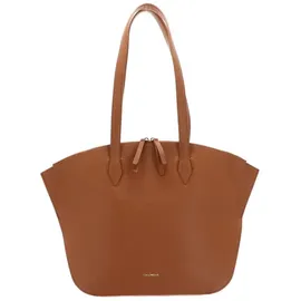 Coccinelle Flare Shopper Leder Brown