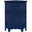 Teamson Home Eckschrank Glancy 0 x 0 x 0 cm Blau