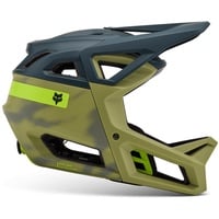 Fox Racing Unisex-Adult Helmet Fox Proframe RS Taunt CE Pale Green L