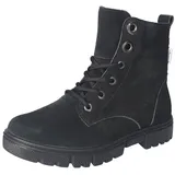 Ricosta Schnürboots schwarz 31 EU