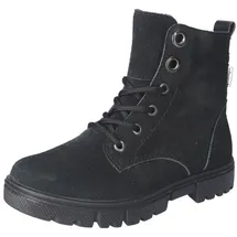 Ricosta Schnürboots schwarz 31 EU