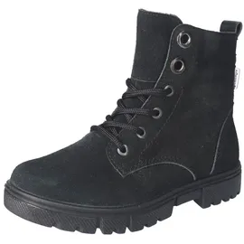 Ricosta Schnürboots schwarz 31 EU