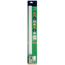 Fabas Luce LED Unterbauleuchte Set Blade Komplettset, 5W, 4000K, IP40, weiß