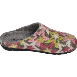 ROHDE Hausschuhe bunt Rodigo