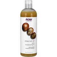NOW Foods NOW Shea Nut Oil, 16-Ounce