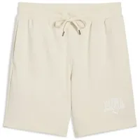 Puma Class 8" Shorts Herren PUMA Alpine Snow White