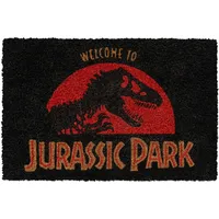 Grupo Erik Jurassic Park 40 x 60 cm Mehrfarbig